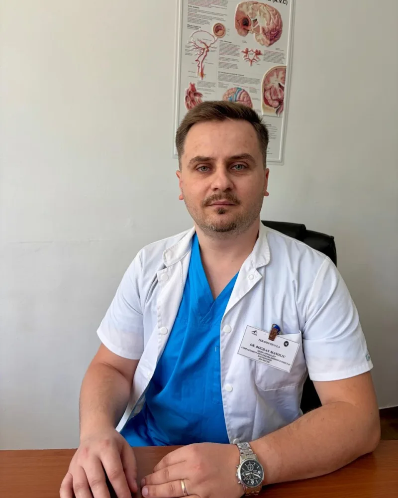 Dr. Manoliu Bogdan