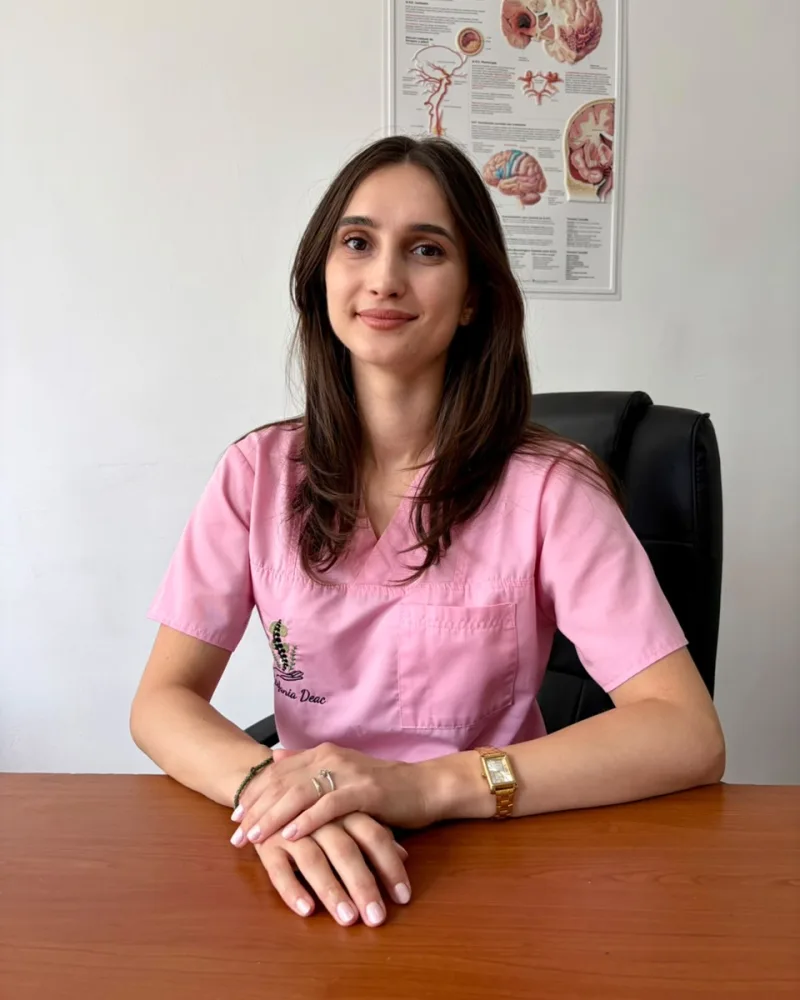 Dr. Deac Maria-Stefania